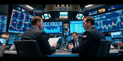 Насыщенная данными неделя станет ключевым моментом для финансовых рынков