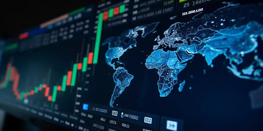 Доллар испытывает давление из-за угроз тарифов Трампа Европе