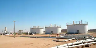 Основное LNG-оборудование Катар intact по данным спутникового анализа