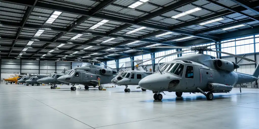 Пентагон заключил с Boeing контракты на сумму свыше 7 млрд долларов