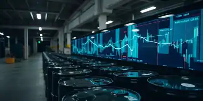 Нефть растет на фоне решения OPEC+ о небольшом увеличении добычи