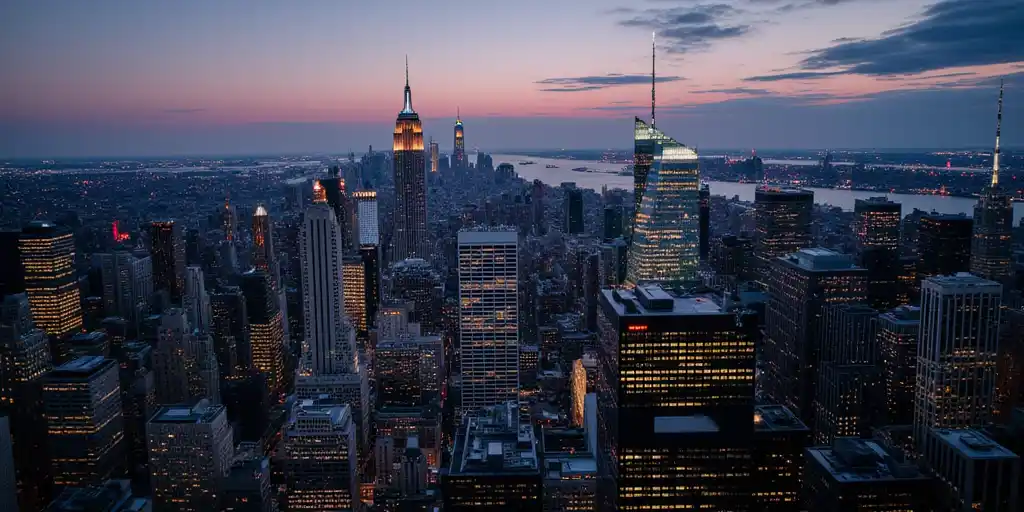 Нью-Йорк избегает повышения налогов для миллионеров и компаний