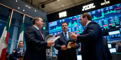 Конкурирующее предложение по покупке Banamex от Grupo Mexico
