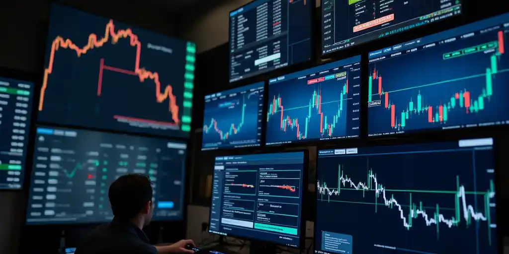 Число ETF в США впервые превысило количество отдельных акций