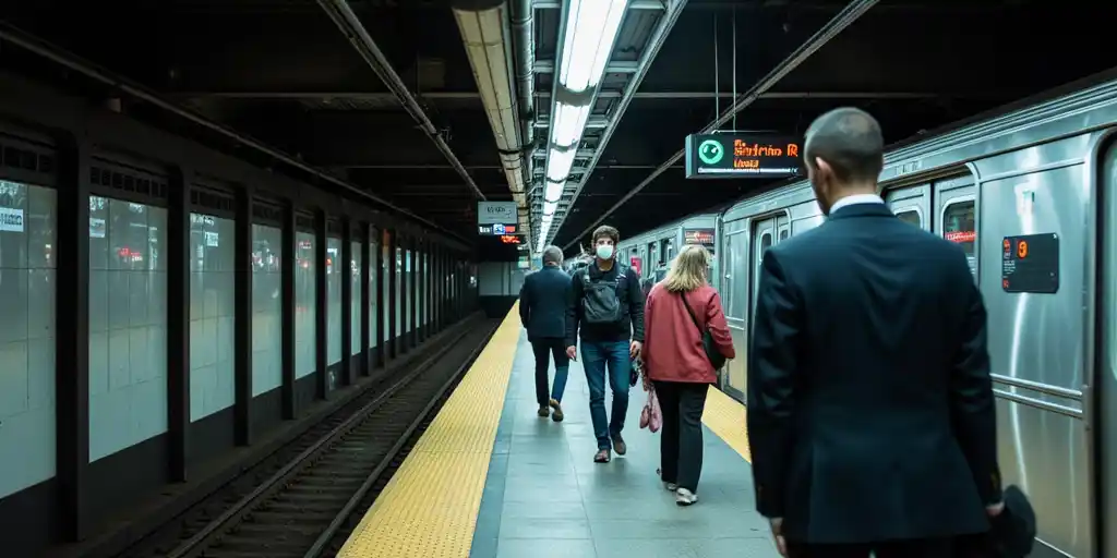 Сокращение бюджетного дефицита транспортной системы Нью-Йорка за счет операционных сбережений