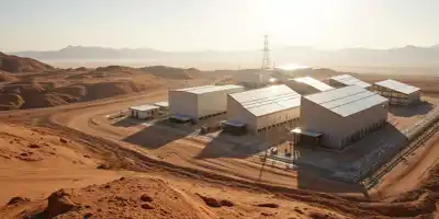 Инвестиции в AI: Проект стоимостью $165 млрд с налоговыми льготами в Нью-Мексико