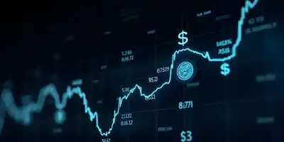 Курс биткоина снижается на фоне комментариев Пауэлла о ставках