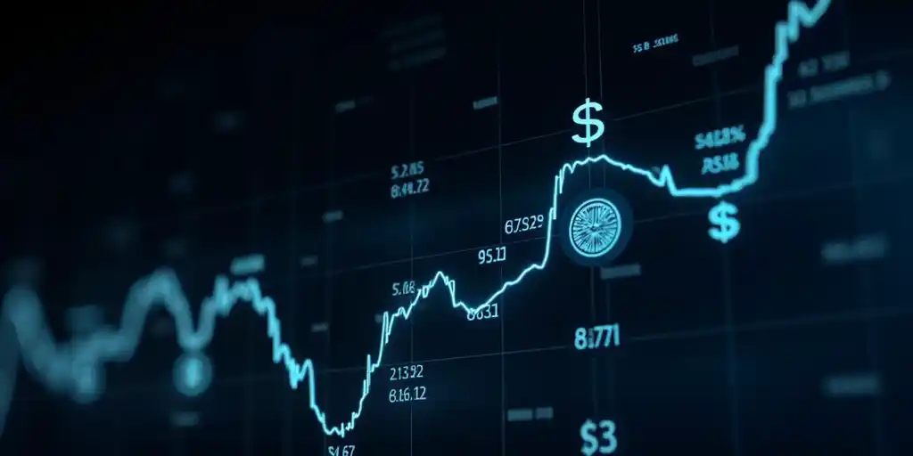 Курс биткоина снижается на фоне комментариев Пауэлла о ставках