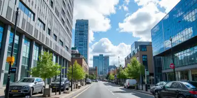 Рост арендной платы повышает стоимость активов British Land в Великобритании