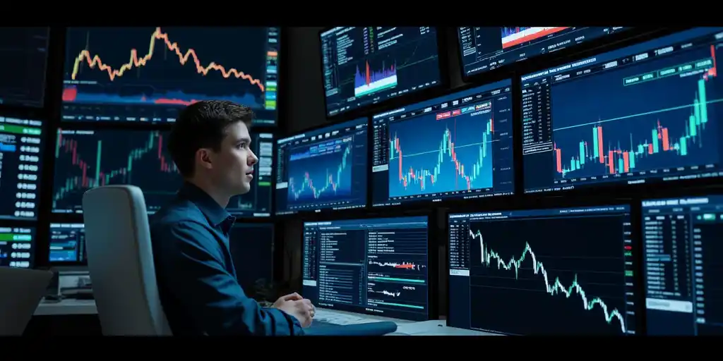 Боб Даймонд видит в коррекции на рынках здоровый процесс