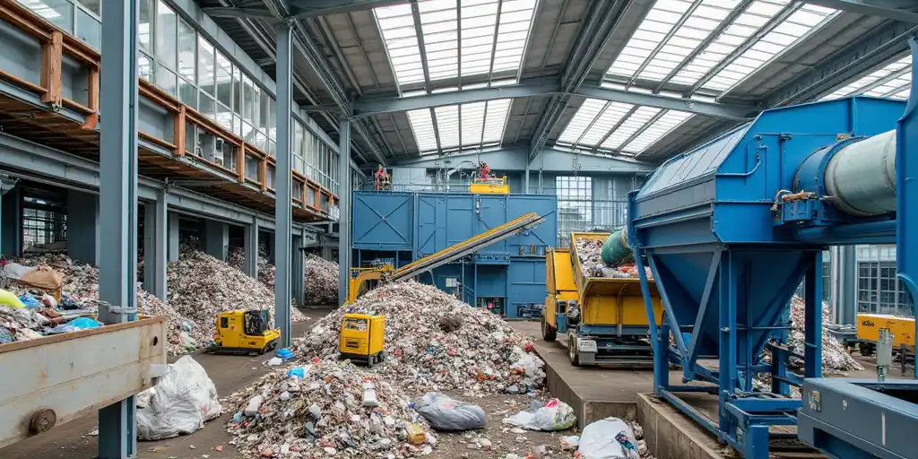 Законопроект о продлении работы временных свалок принят в первом чтении