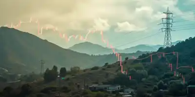 Акции PG&E снизились на фоне плана губернатора Калифорнии по пополнению пожарного фонда