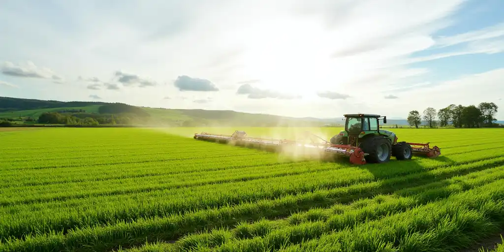 ЕС приостановит углеродный пограничный налог на удобрения