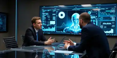 Глобальный бизнес опирается на ИИ и слияния для роста по опросу перед Давосом