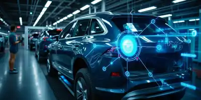 Британия выделяет 1,5 млрд фунтов Jaguar Land Rover после кибератаки