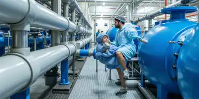 Правительство выделит 70 млрд рублей на модернизацию водоочистных систем