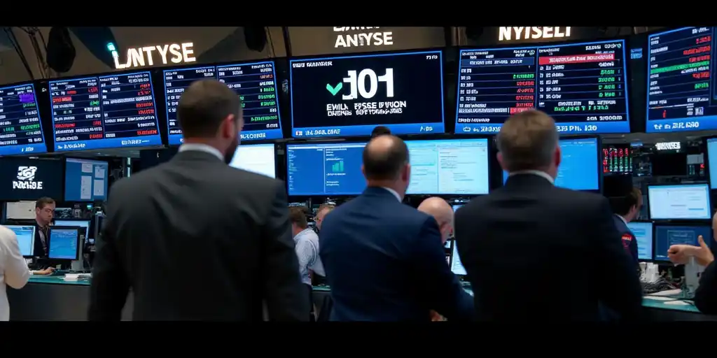 Рынок опционов отражает растущую тревогу после недели колебаний