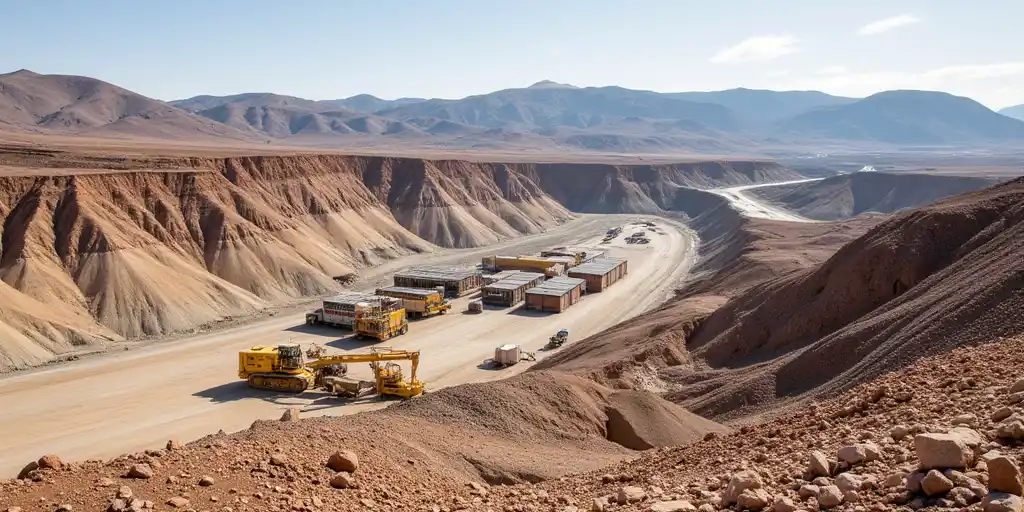 Glencore намерена сохранить равную долю в чилийском проекте с Anglo