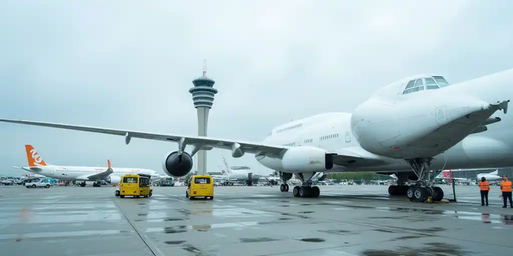 Ryanair отменит 600 рейсов в день из-за забастовки во Франции