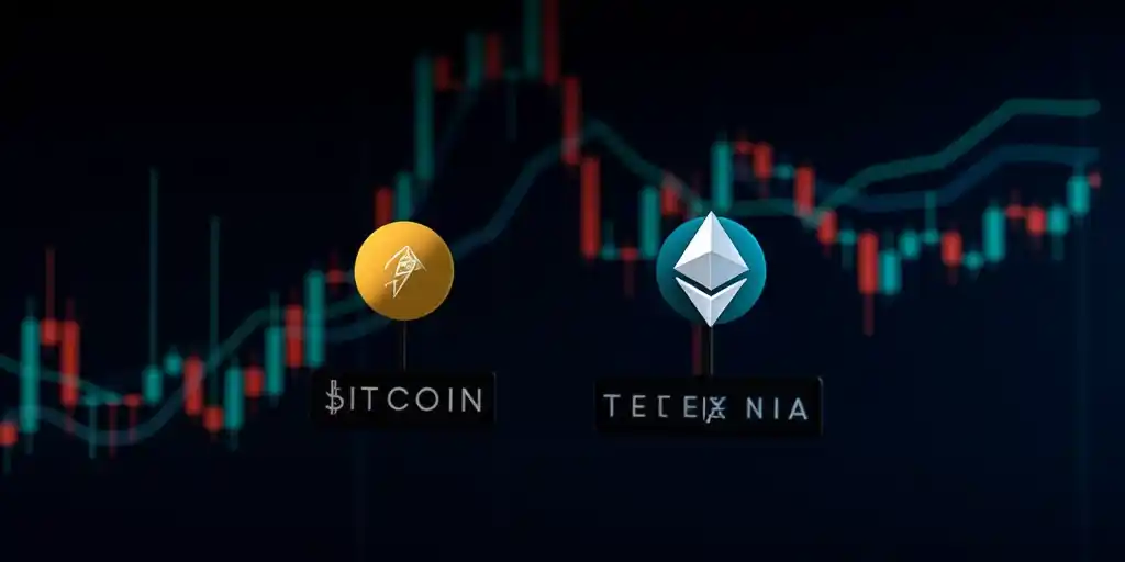Снижение волатильности Bitcoin стимулирует перераспределение интересов трейдеров