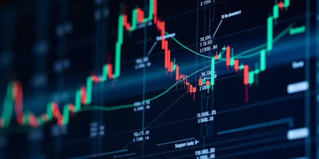 Неделя сильной волатильности проверяет уровни поддержки на рынке акций