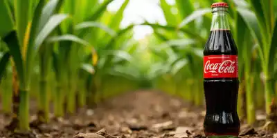 Coca-Cola переходит на тростниковый сахар для американского рынка