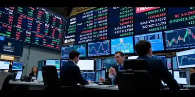 Азиатские рынки открываются осторожно после снижения S&P 500