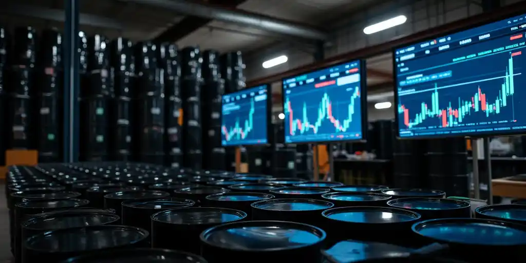 Нефть растёт на фоне новых мер США по Венесуэле