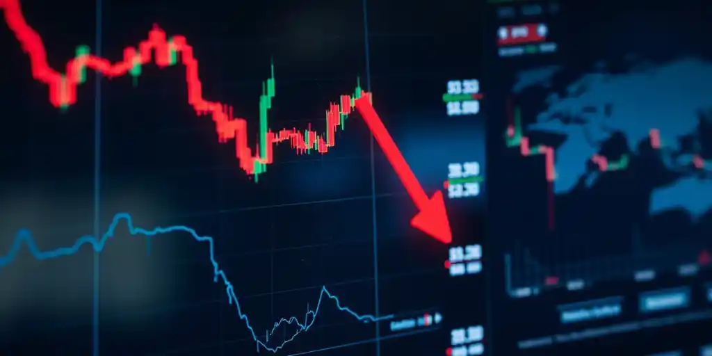 Фьючерсы на акции США снижаются из-за угроз Гренландии и торговых рисков