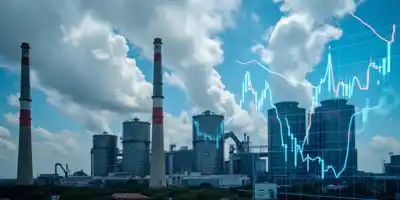 Резкое снижение индекса цен производителей в Китае достигло максимума за два года