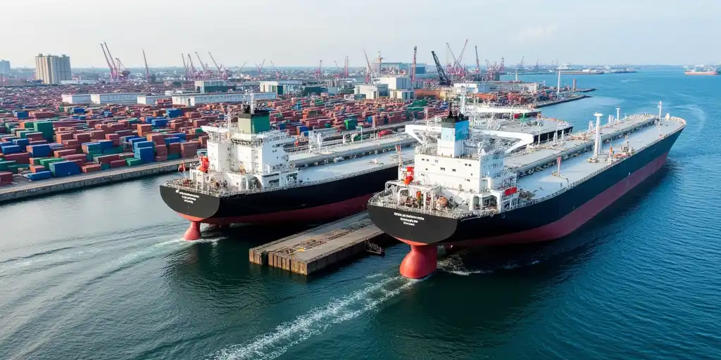 Суда Chevron разгружают венесуэльскую нефть в портах США на фоне блокады