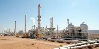 Саудовская Аравия снизила цены на нефть Arab Light для Азии