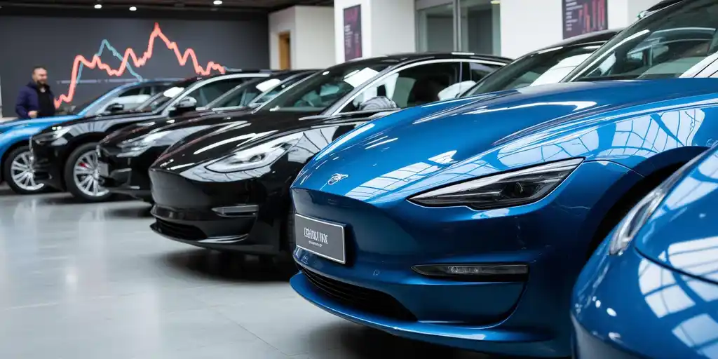 BYD обгоняет Tesla в Великобритании с шестикратным ростом продаж