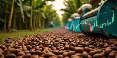 Цены на какао обновили минимум за 10 месяцев на фоне повышения закупочных цен и урожая