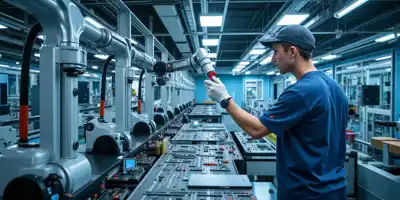 Tesla планирует мегафабрику для ИИ-чипов и сотрудничество с Intel