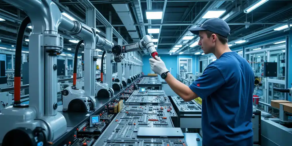 Tesla планирует мегафабрику для ИИ-чипов и сотрудничество с Intel