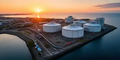 Commonwealth LNG планирует завершить сделки до конца года