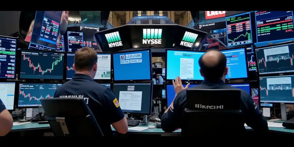 Сбой в CME вызывает беспокойство на глобальных рынках