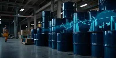 Нефть снижается на фоне Ирана и угроз Трампа по Гренландии