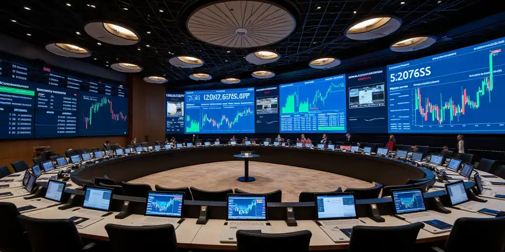 Ставки ЕЦБ останутся на уровне 2% при отсутствии новых кризисов