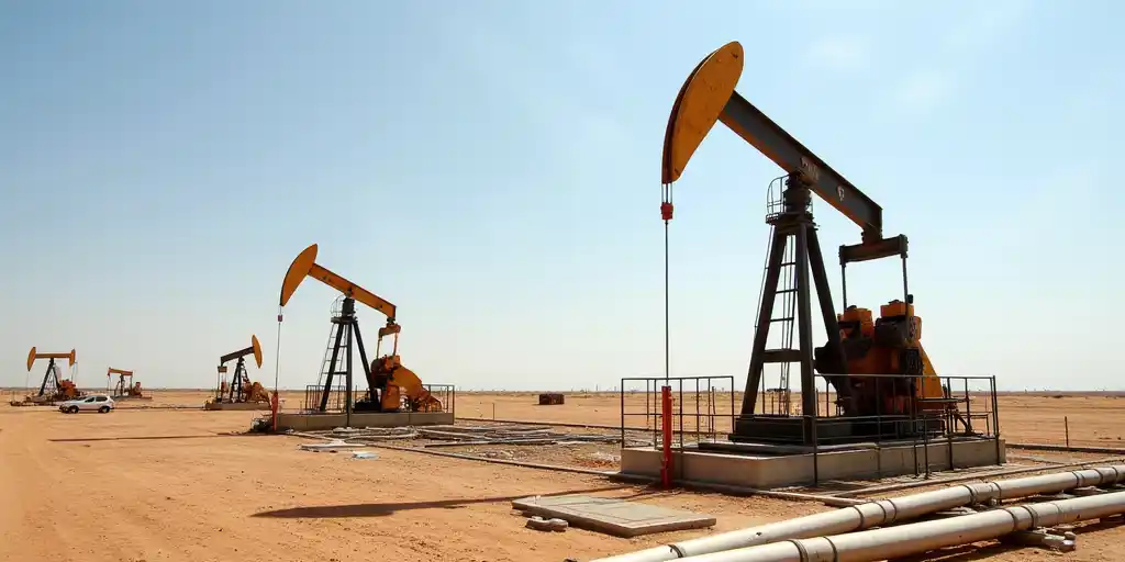 Саудовская Аравия предлагает ускорить увеличение добычи нефти в рамках OPEC+