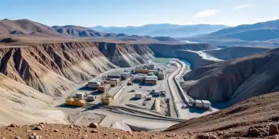 Совместное развитие медных рудников в Чили компаниями Anglo American и Codelco