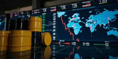 Нефть стабилизируется после ралли продолжительностью в четыре дня с вниманием к встрече по Ирану