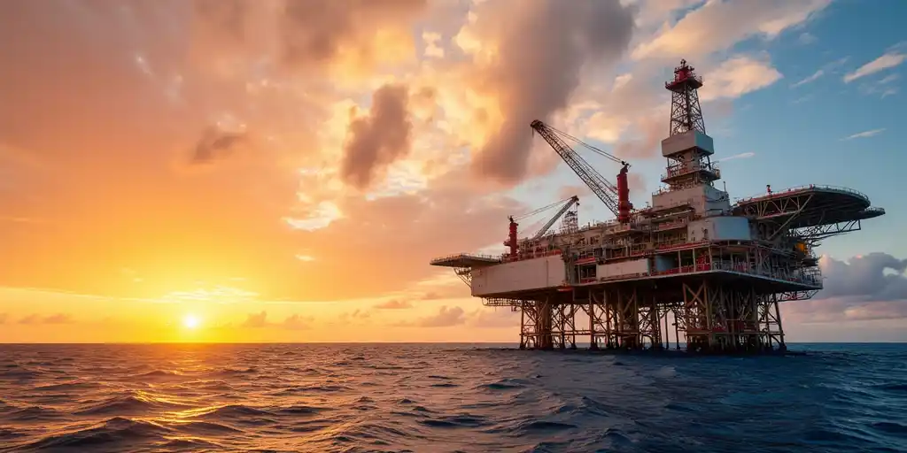 Рост акций TechnipFMC на фоне прогноза в $10 млрд для подводных проектов