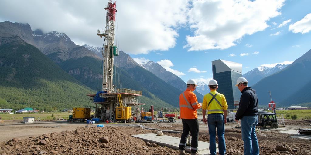 Ecopetrol рассматривает приобретение активов Carlyle в Колумбии