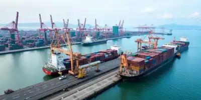 Импорт угля в Китай сократился максимально за десятилетие, соя на подъеме