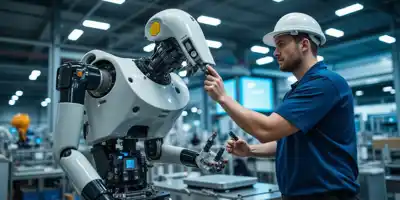 Роботизация в РФ: ограничения роста производительности труда