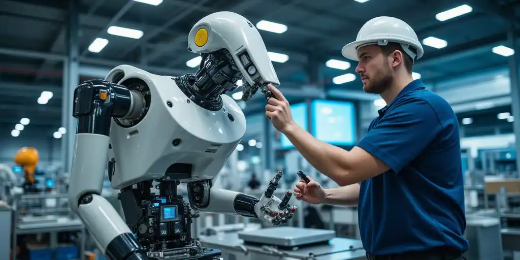 Роботизация в РФ: ограничения роста производительности труда