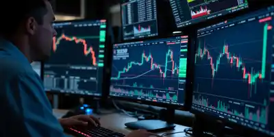Рост инвестиций в фонды, прогнозирующие рыночную волатильность