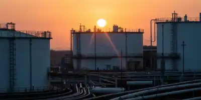 Руководство Gunvor отмечает признаки переизбытка на рынке нефти